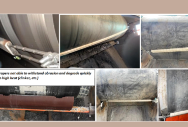 2sp conveyor cleaner