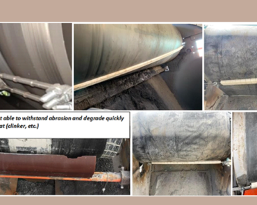 2sp conveyor cleaner