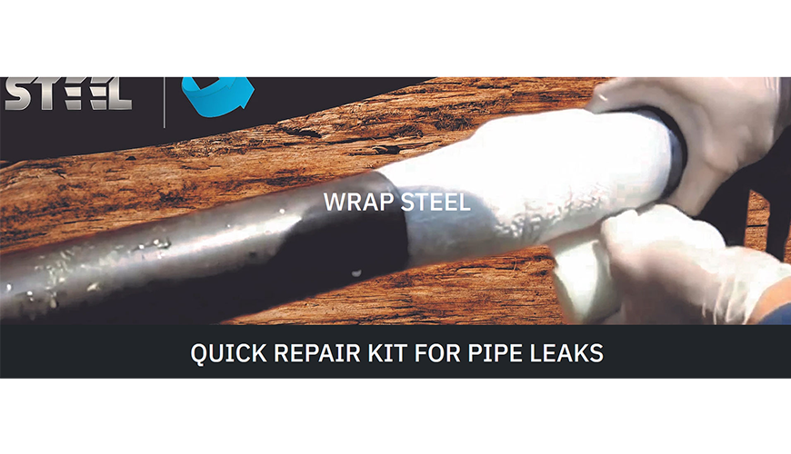 wrap steel