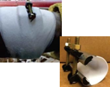 wrap steel repairs